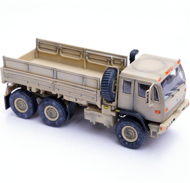 Amazon | 1/72 完成品 アメリカ for PANZERKAMPF US FMTV M1083